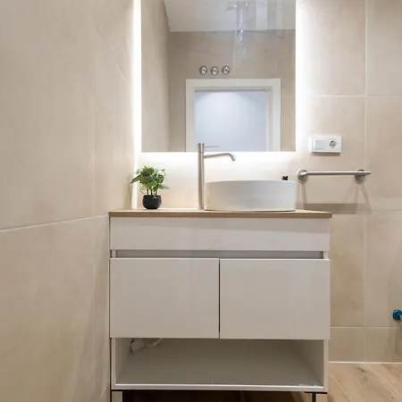 Apartman Les Arts Turia By Concept Flats *