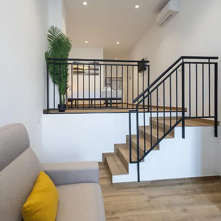 Les Arts Turia By Concept Flats Apartman Valencia