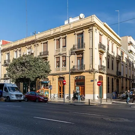 Apartment Premium By The Turia River 4 Valencia