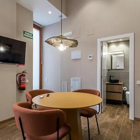 Premium By The Turia River 3 Апартаменты Валенсия