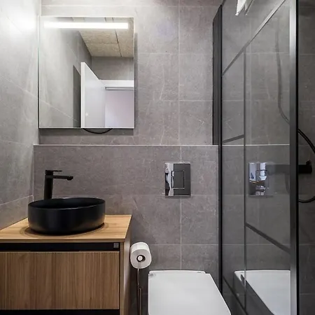 Premium By The Turia River 3 Апартаменты Валенсия