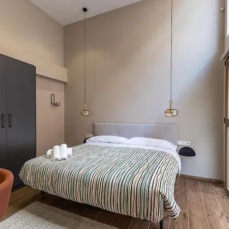 Апартаменты Premium By The Turia River 3 Валенсия