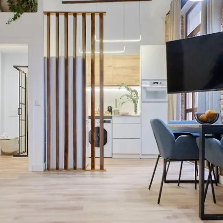 Ciutat Vella Modern Valencia