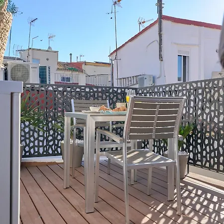 Ciutat Vella Modern *