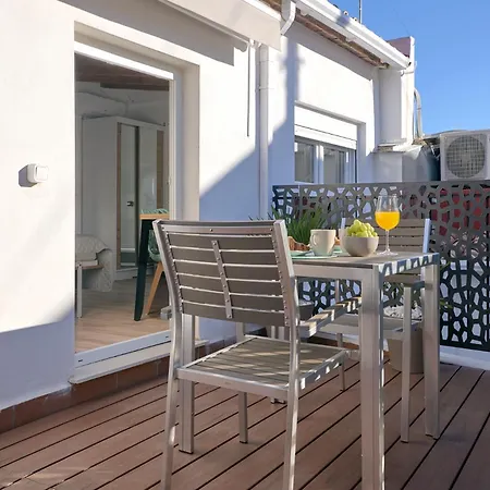 Ciutat Vella Modern Valencia