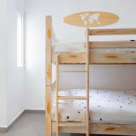 Cabanyal House * Valencia