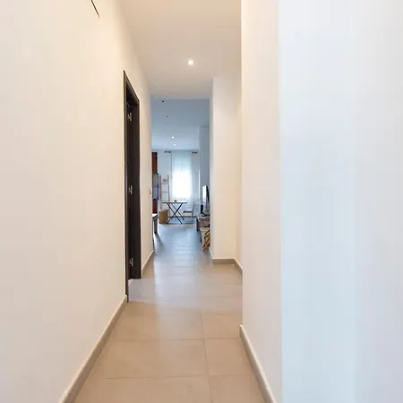 Сasa de vacaciones Cabanyal House