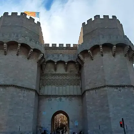 Cabanyal House Сasa de vacaciones