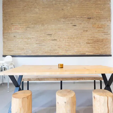 Сasa de vacaciones Cabanyal House Valencia