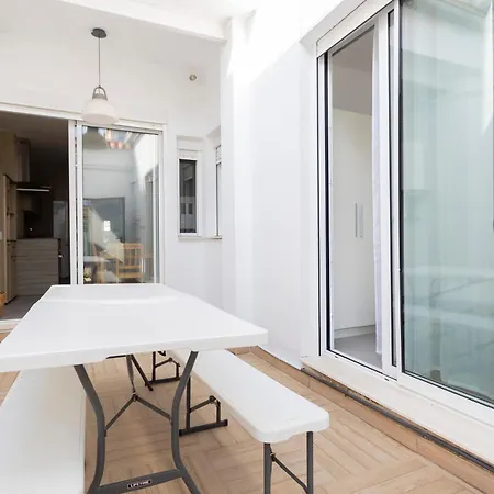 Cabanyal House Valencia