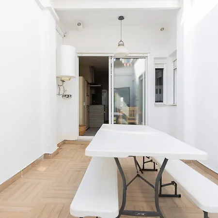 Cabanyal House * Valencia