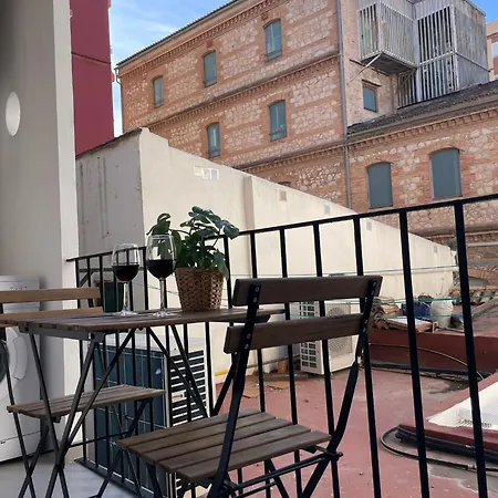 Appartement Your At Cabanal 2 Valencia