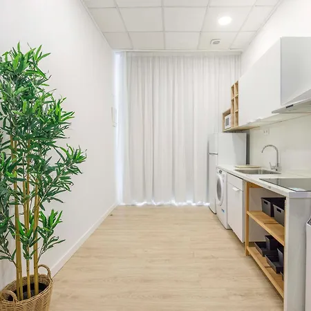 Grupo Torres De Quart Lägenhet *