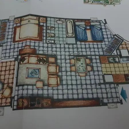 Playa La Patacona 公寓