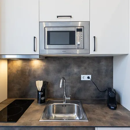 公寓 Les Arts Plaza By Concept Flats 瓦伦西亚