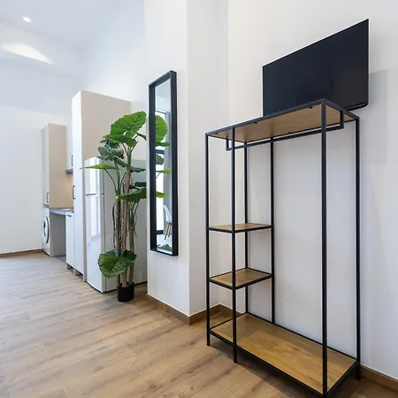 Les Arts Plaza By Concept Flats 瓦伦西亚