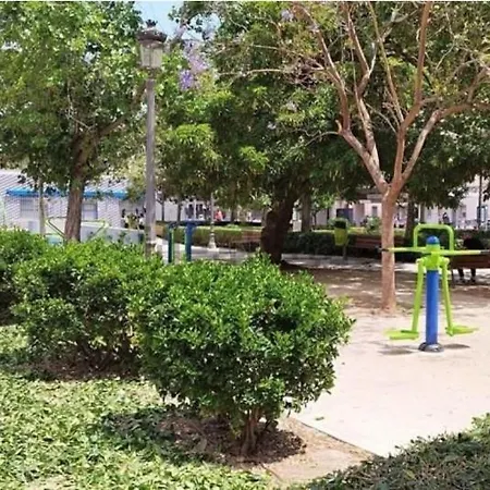 New And Bright 2-bedroom In Canamelar