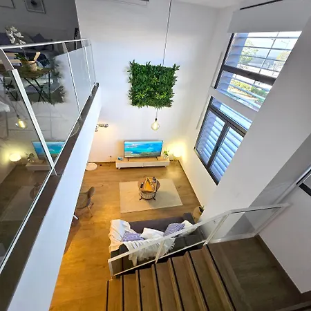 Ciudad De Ciencias - Ciudad De Les Arts Apartman