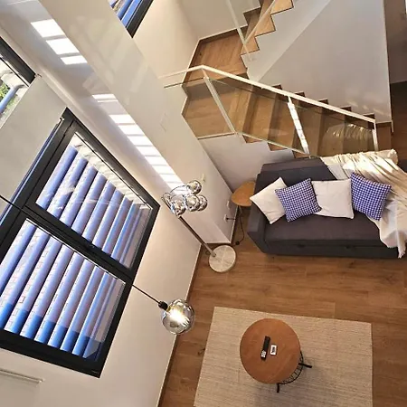 Apartamento Ciudad De Ciencias - Ciudad De Les Arts