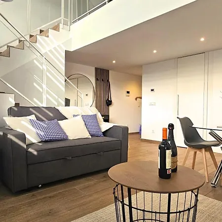 Apartman Ciudad De Ciencias - Ciudad De Les Arts *