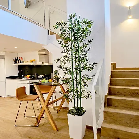 Apartman Ciudad De Ciencias - Ciudad De Les Arts *