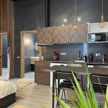 Апартаменты New Loft Rusafa *