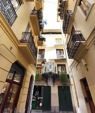 דירה Plaza Reina ולנסיה