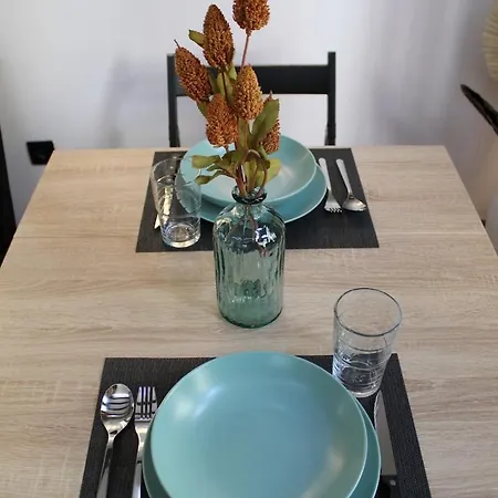 Apartamento Arenas 3 *