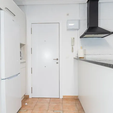 Apartment Confortable Apto En La Playa A 10min De *