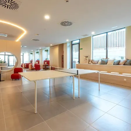 Hotel Nido Malvarrosa Valencia