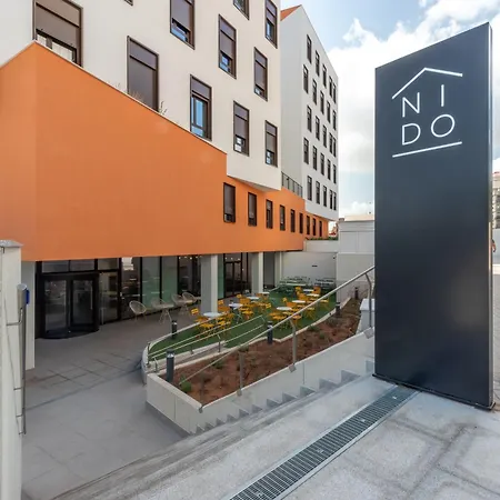 Hotel Nido Malvarrosa