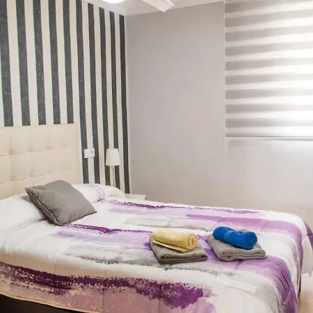 Apartamento Apartmentsuitespain Economy Valência