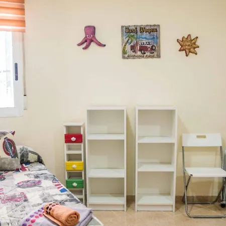 Apartamento Apartmentsuitespain Economy