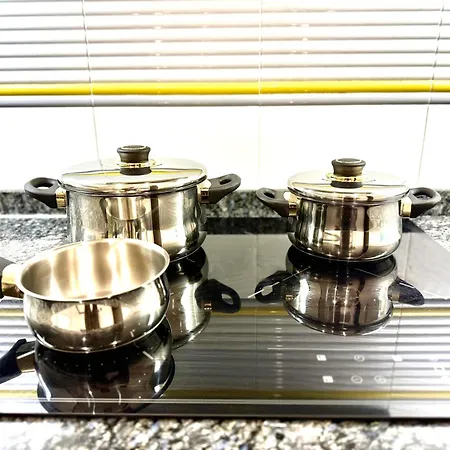 Appartamento El Palacete Gran Via Valenza