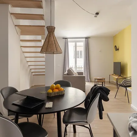 Líbere Jardín Botánico Apartamento Valência