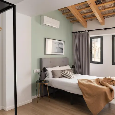 Líbere Jardín Botánico Apartamento Valência