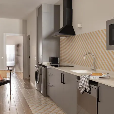 Apartamento Líbere Jardín Botánico