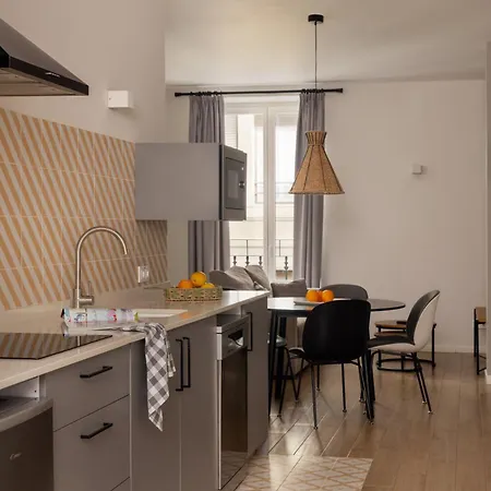 Líbere Jardín Botánico Apartamento