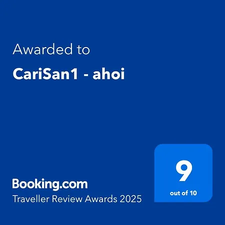 Carisan1 - 6 Min To Beach, Modern, Bright Valenza
