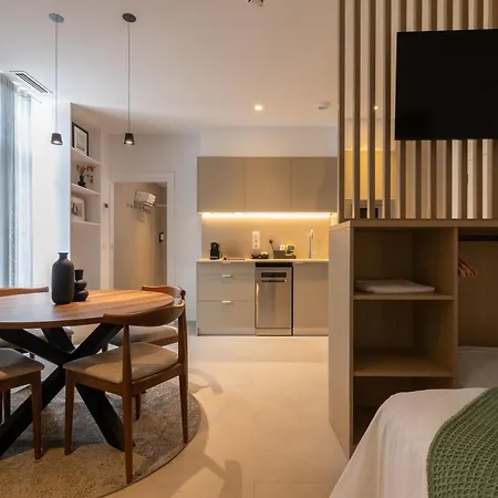 Aparthotel Dorm4you Arena Valencia