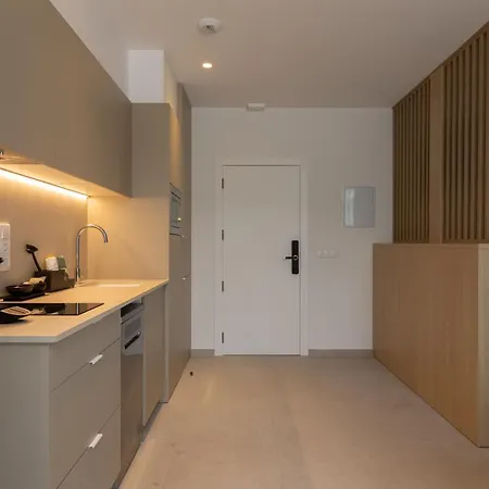 Aparthotel Dorm4you Arena Valencia