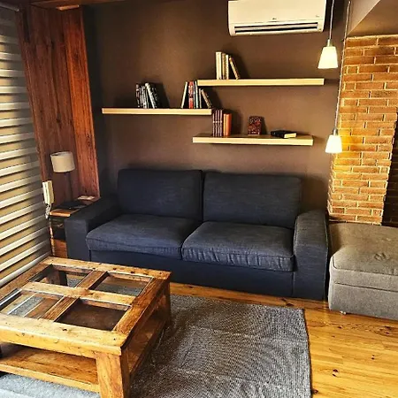 Vacansis Atico Loft El Mercat バレンシア