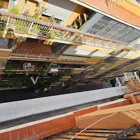 Vacansis Atico Loft El Mercat アパート *