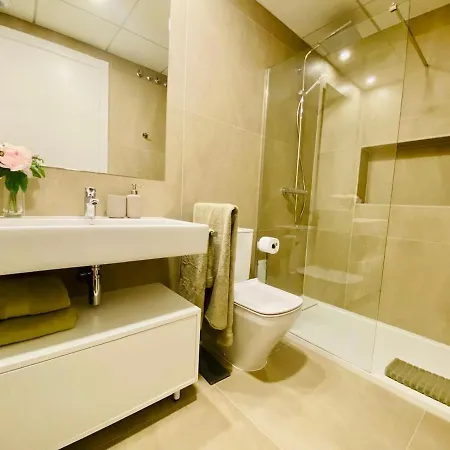 Luxury & Style In The Center Ciutat Vella Apartamento