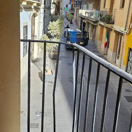 Vacansis Plaza De La Reina * ולנסיה