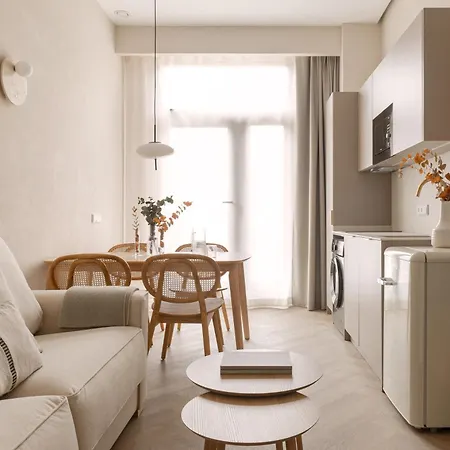 Apartamento Mh Valencia