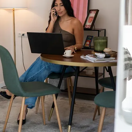 Holaspain Apartman