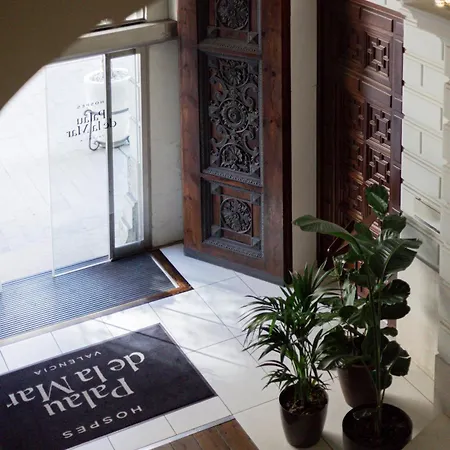 Hospes Palau De La Mar, Valencia, A Member Of Design 5*