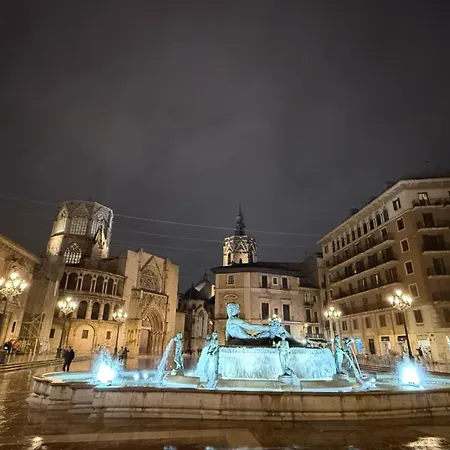 Vendégház Cosy Embajador Valencia