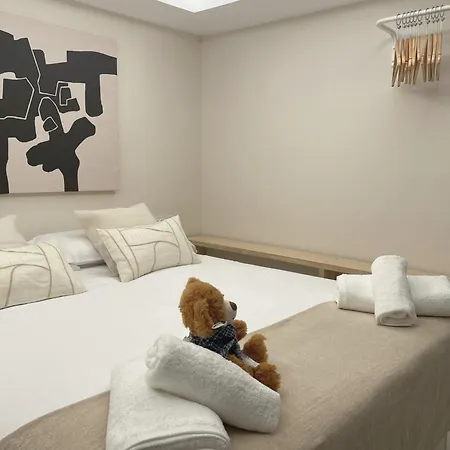 Osito Hub - Poeta Duran Apartman *